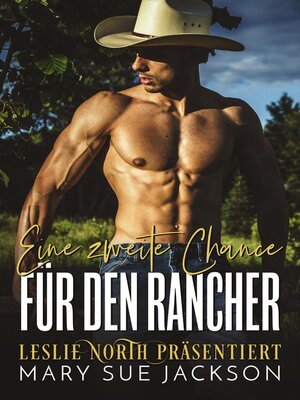 cover image of Eine zweite Chance für den Rancher
